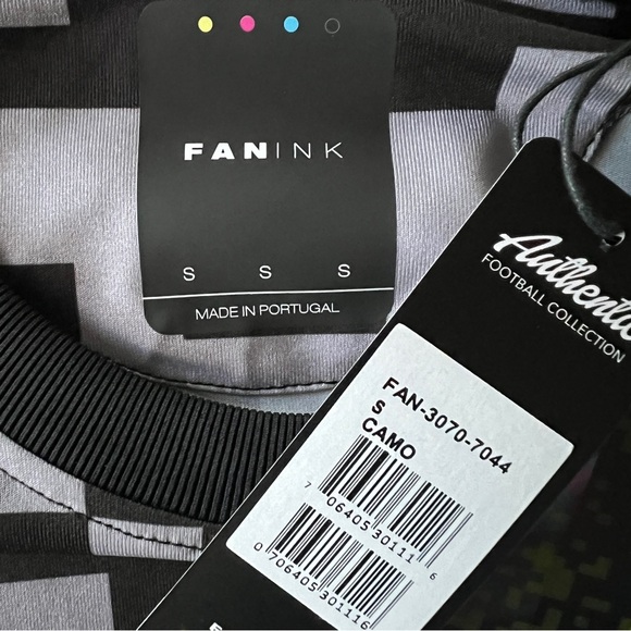 Fan Ink 22 Jersey - Picture 3 of 3